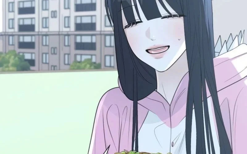 The Hashtag Is First Love Chapter 15 - halaman 56