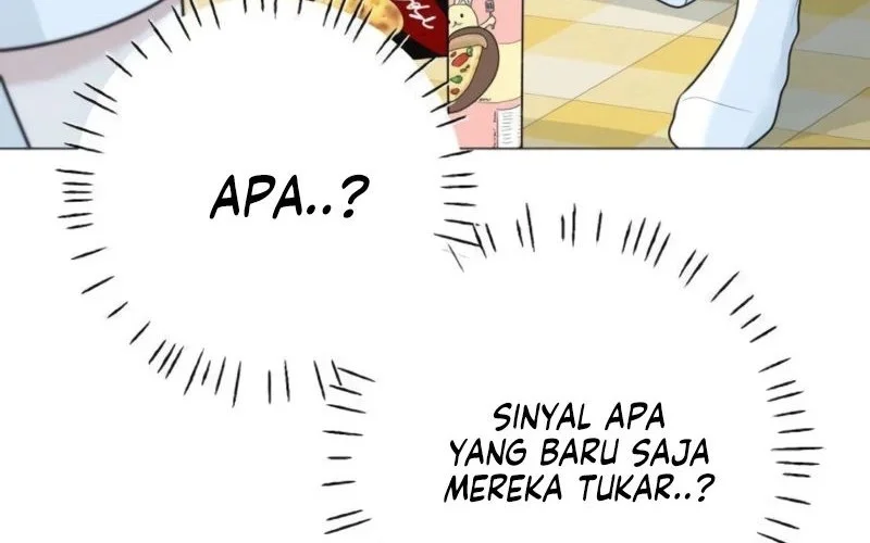 The Hashtag Is First Love Chapter 15 - halaman 64