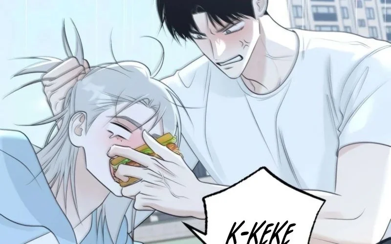 The Hashtag Is First Love Chapter 15 - halaman 72