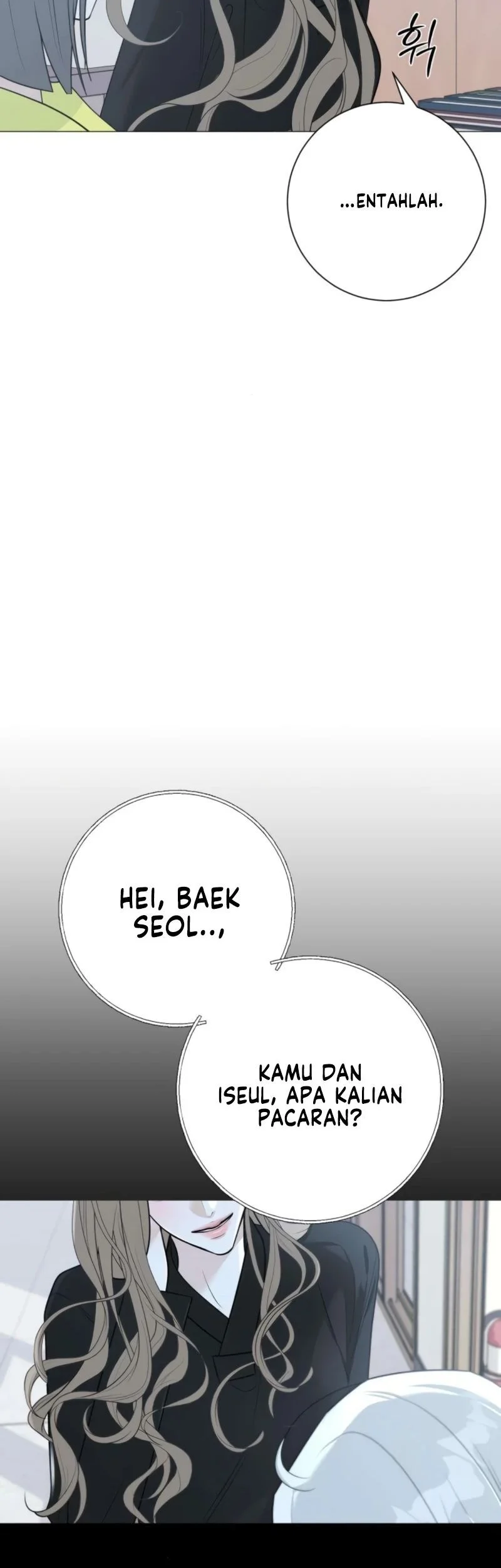 The Hashtag Is First Love Chapter 15 - halaman 79