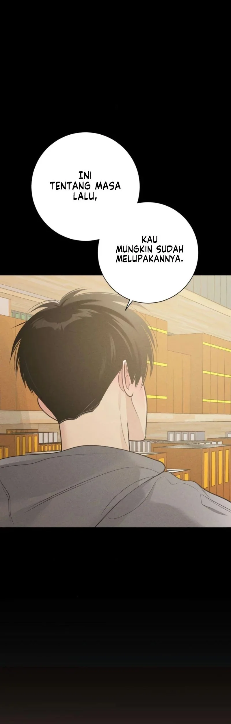 The Hashtag Is First Love Chapter 16 - halaman 10