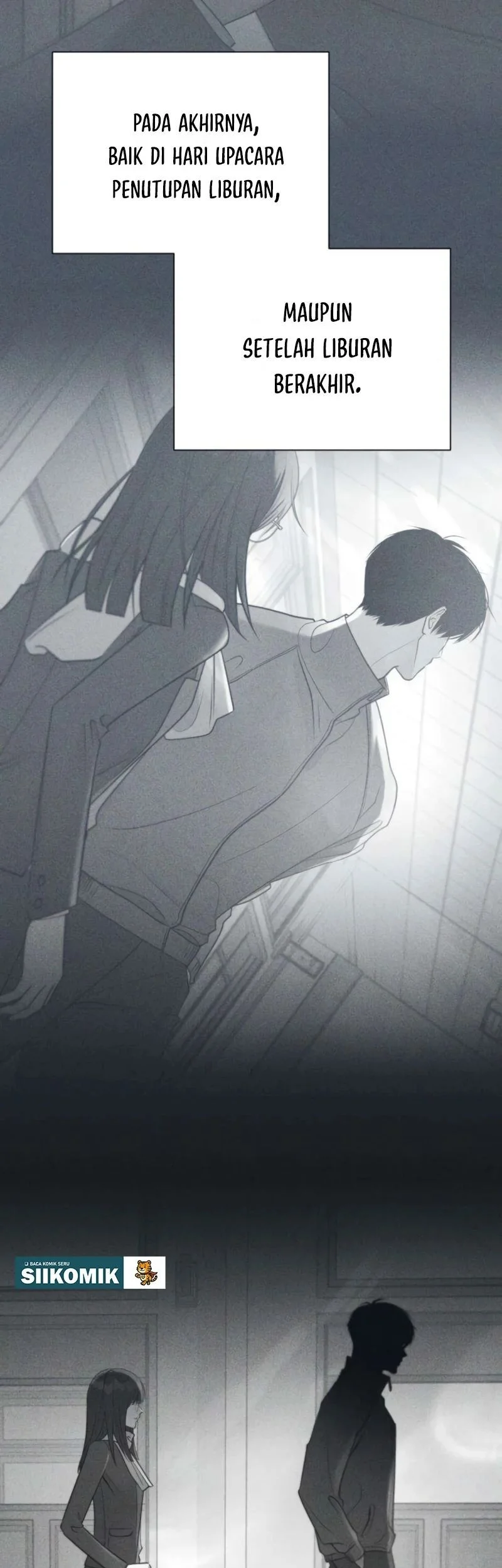 The Hashtag Is First Love Chapter 16 - halaman 13
