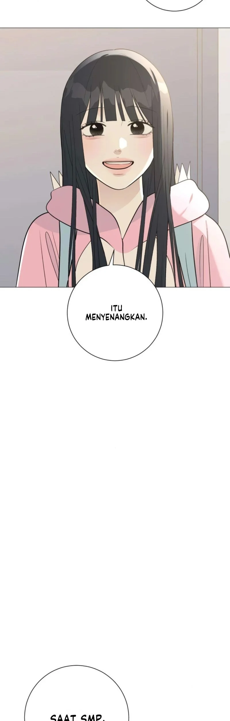The Hashtag Is First Love Chapter 16 - halaman 17