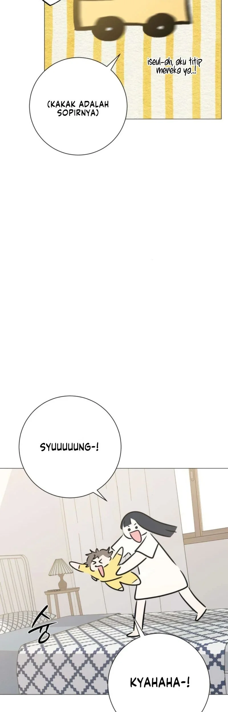 The Hashtag Is First Love Chapter 16 - halaman 42