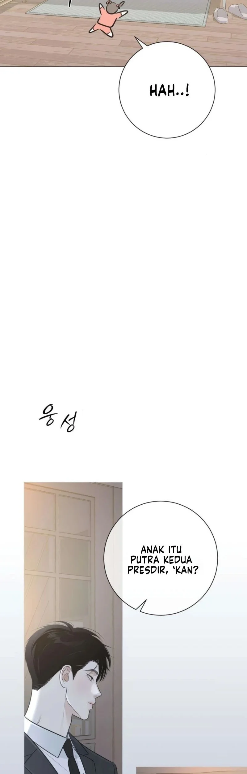 The Hashtag Is First Love Chapter 16 - halaman 46