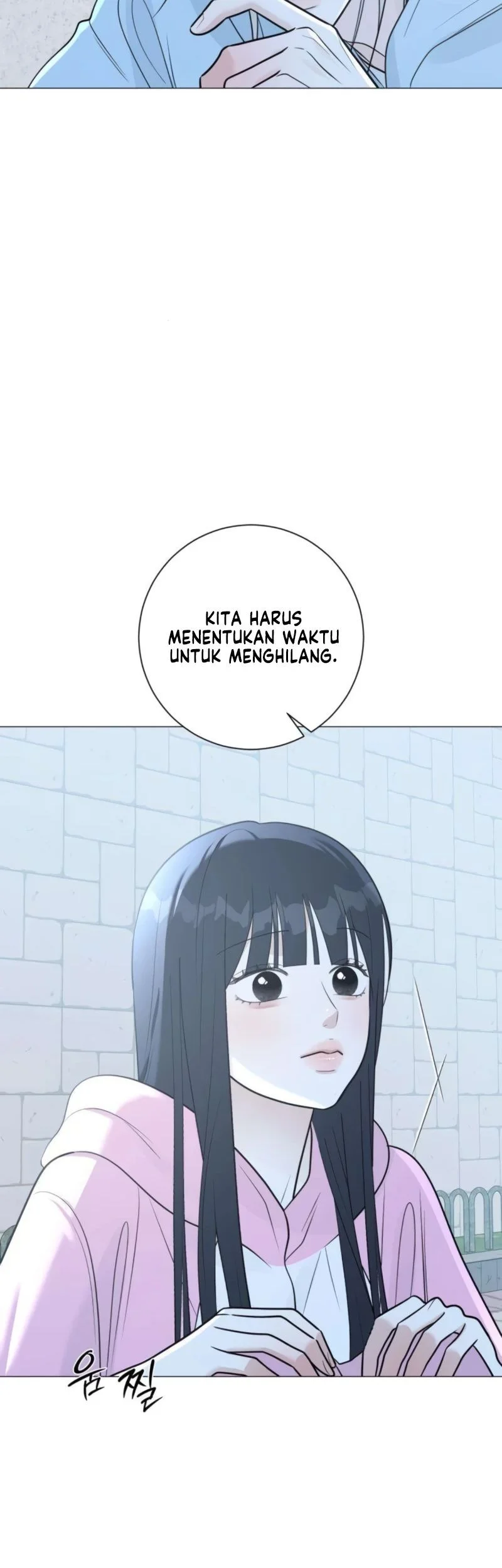 The Hashtag Is First Love Chapter 16 - halaman 5