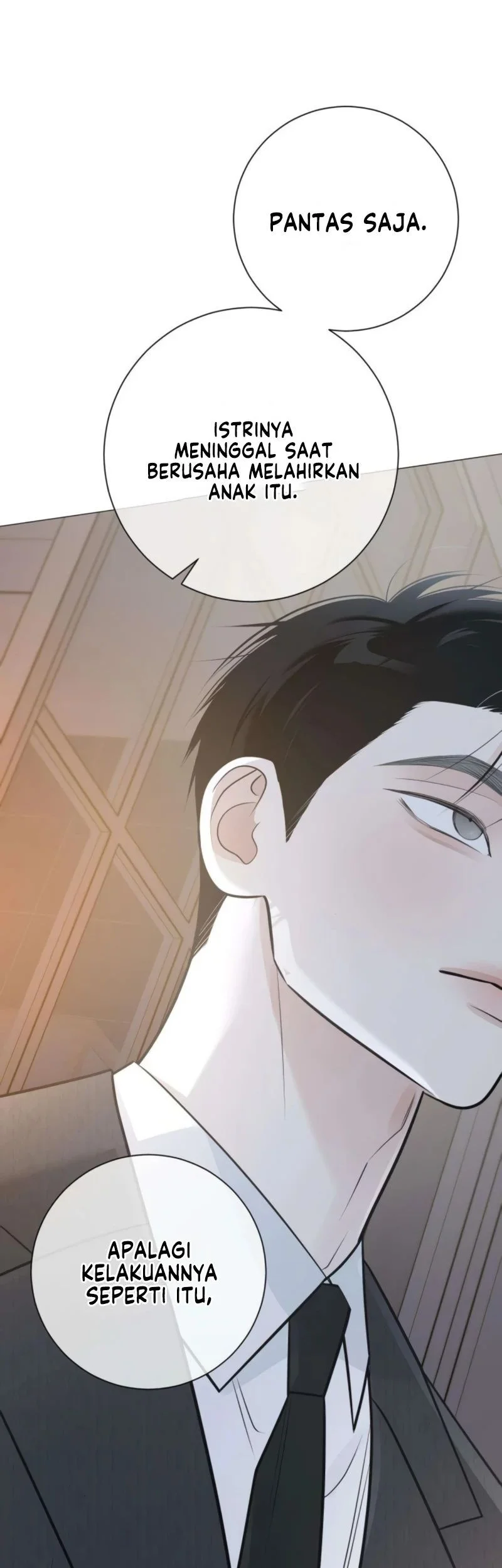The Hashtag Is First Love Chapter 16 - halaman 51
