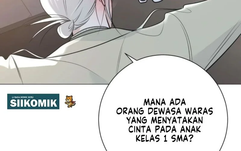 The Hashtag Is First Love Chapter 16 - halaman 76