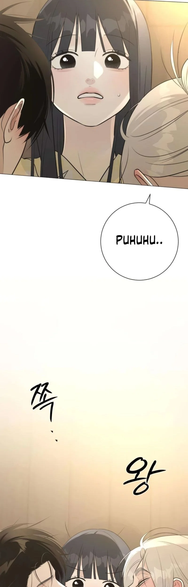 The Hashtag Is First Love Chapter 16 - halaman 87