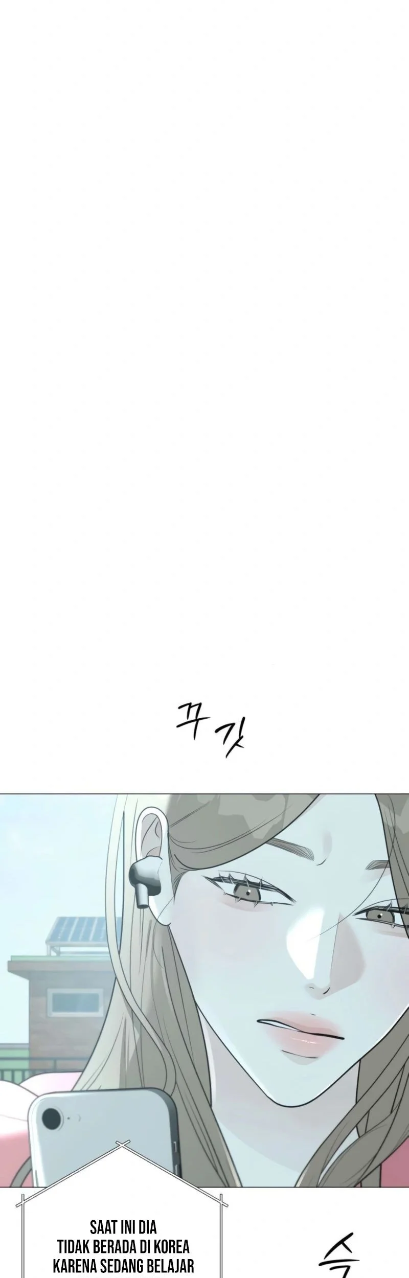 The Hashtag Is First Love Chapter 17 - halaman 27