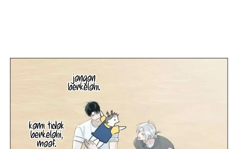 The Hashtag Is First Love Chapter 17 - halaman 40