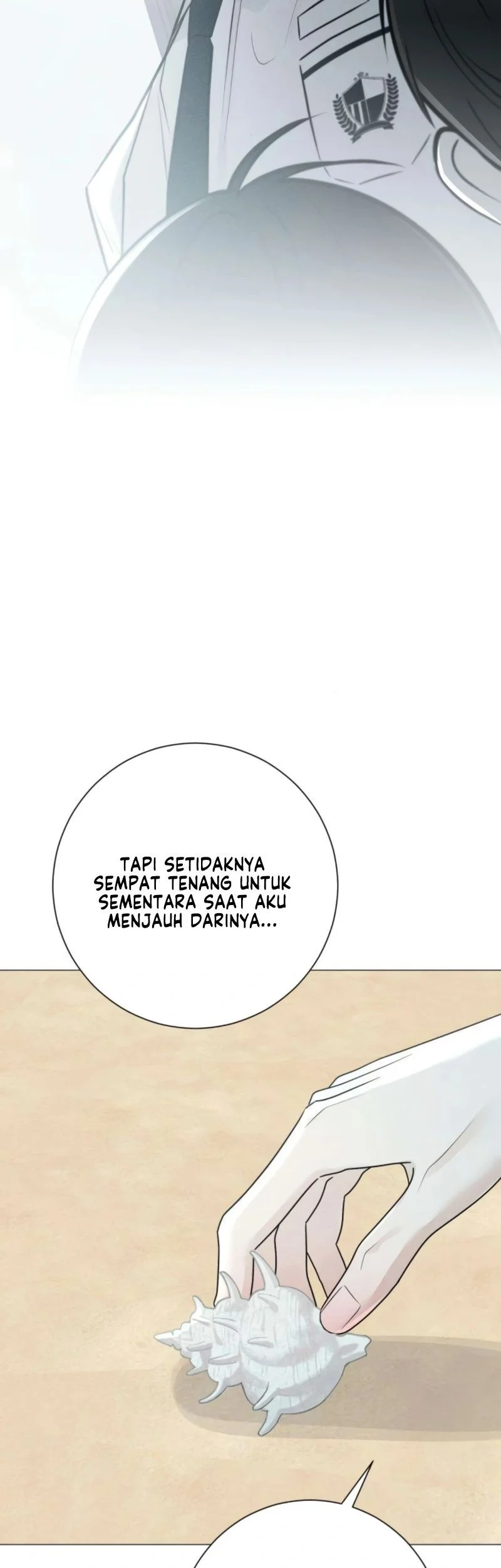 The Hashtag Is First Love Chapter 17 - halaman 47