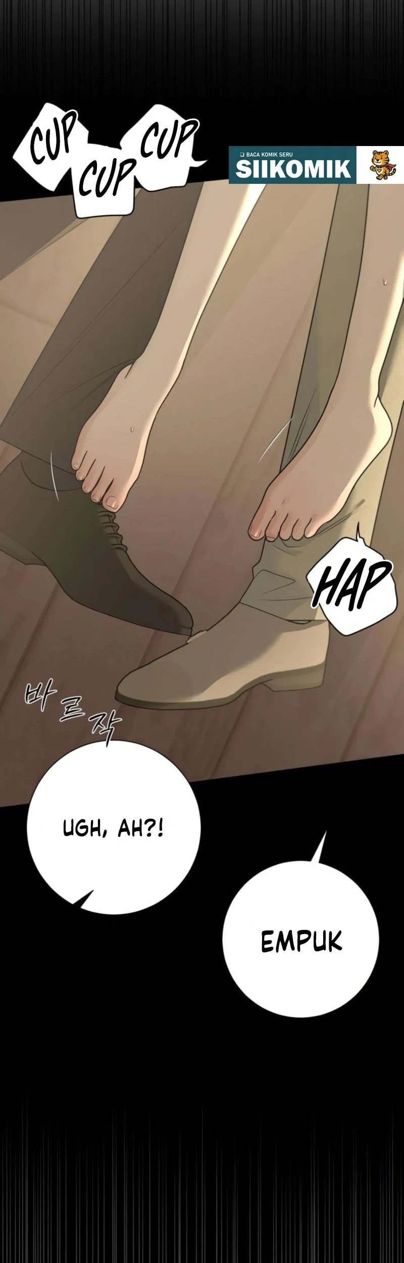 The Hashtag Is First Love Chapter 17 - halaman 7