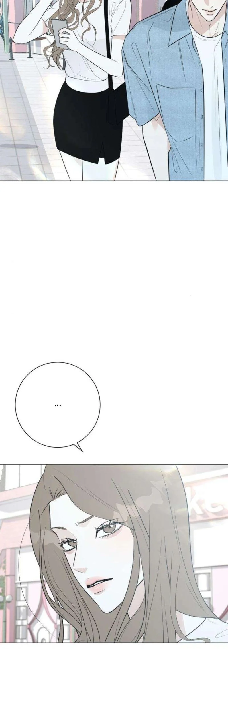 The Hashtag Is First Love Chapter 18 - halaman 10