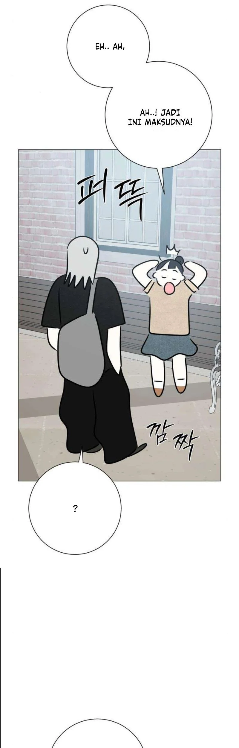 The Hashtag Is First Love Chapter 18 - halaman 37