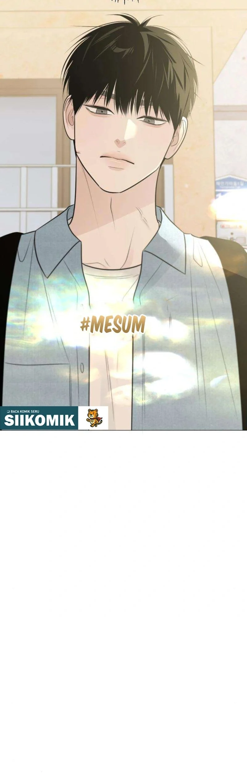 The Hashtag Is First Love Chapter 18 - halaman 5