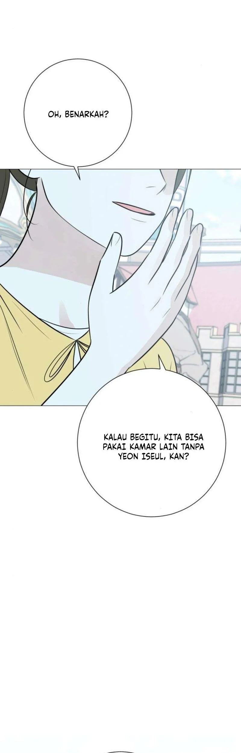 The Hashtag Is First Love Chapter 18 - halaman 54