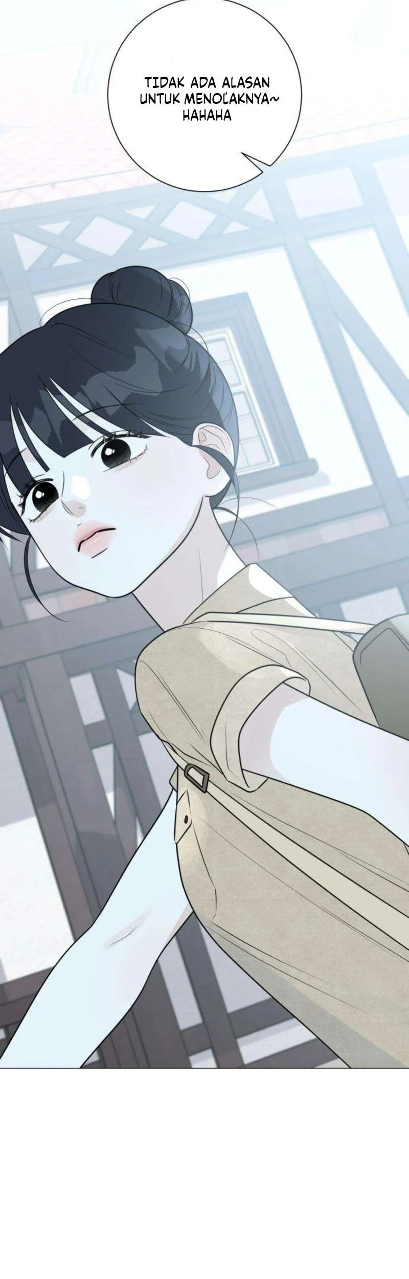 The Hashtag Is First Love Chapter 18 - halaman 55