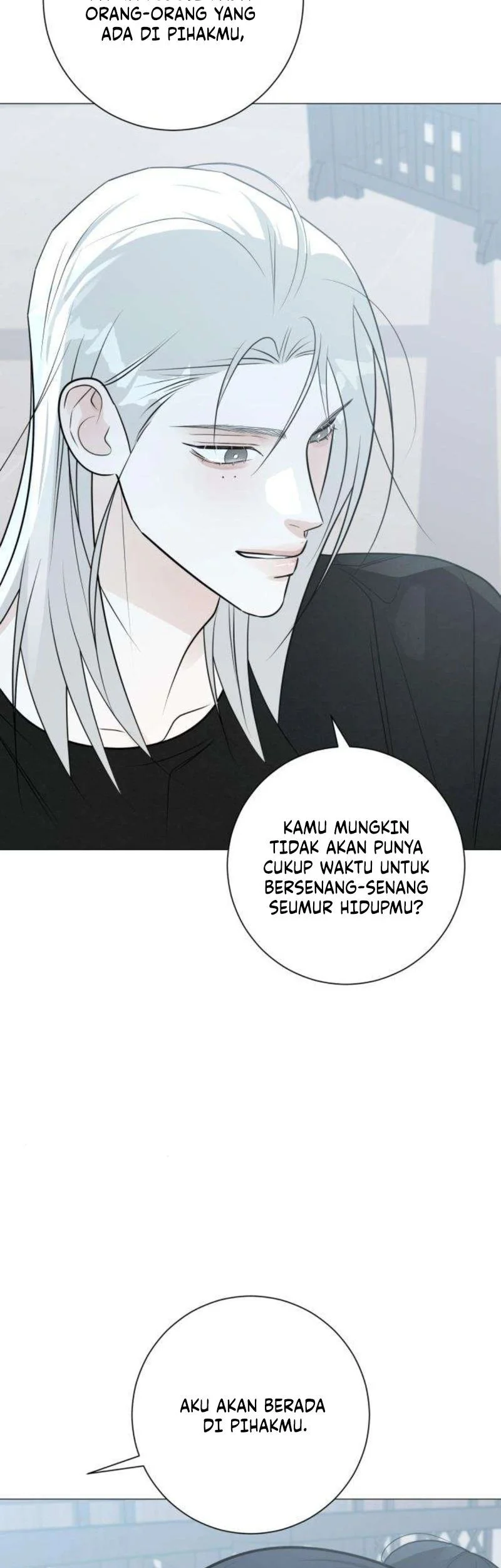 The Hashtag Is First Love Chapter 18 - halaman 61