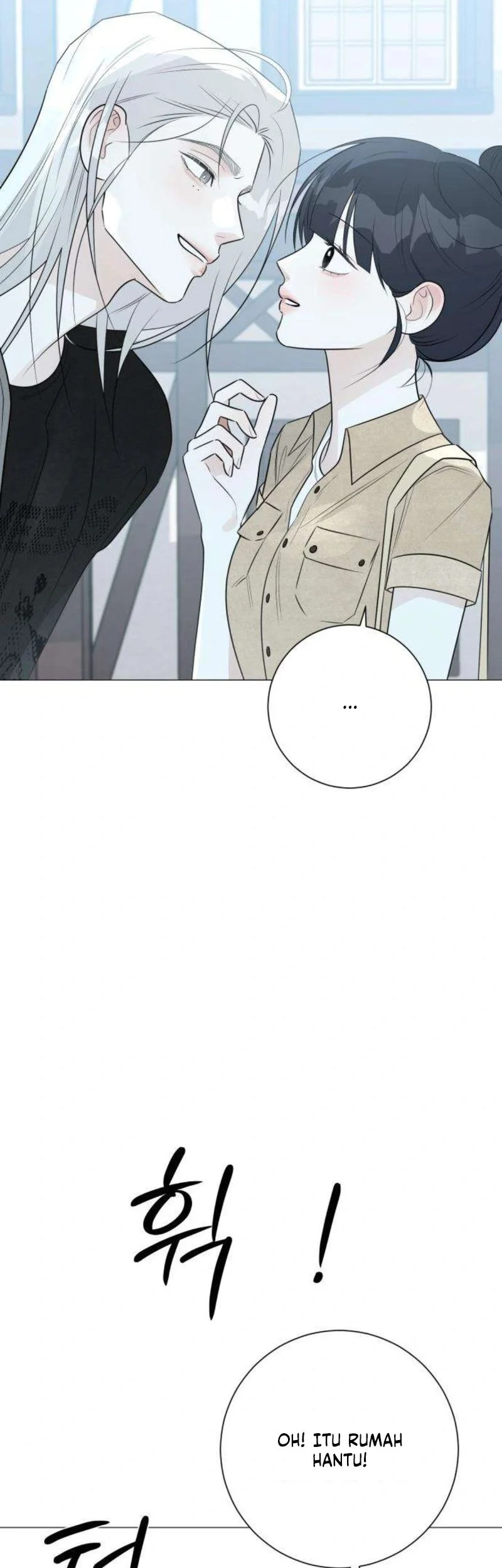 The Hashtag Is First Love Chapter 18 - halaman 66