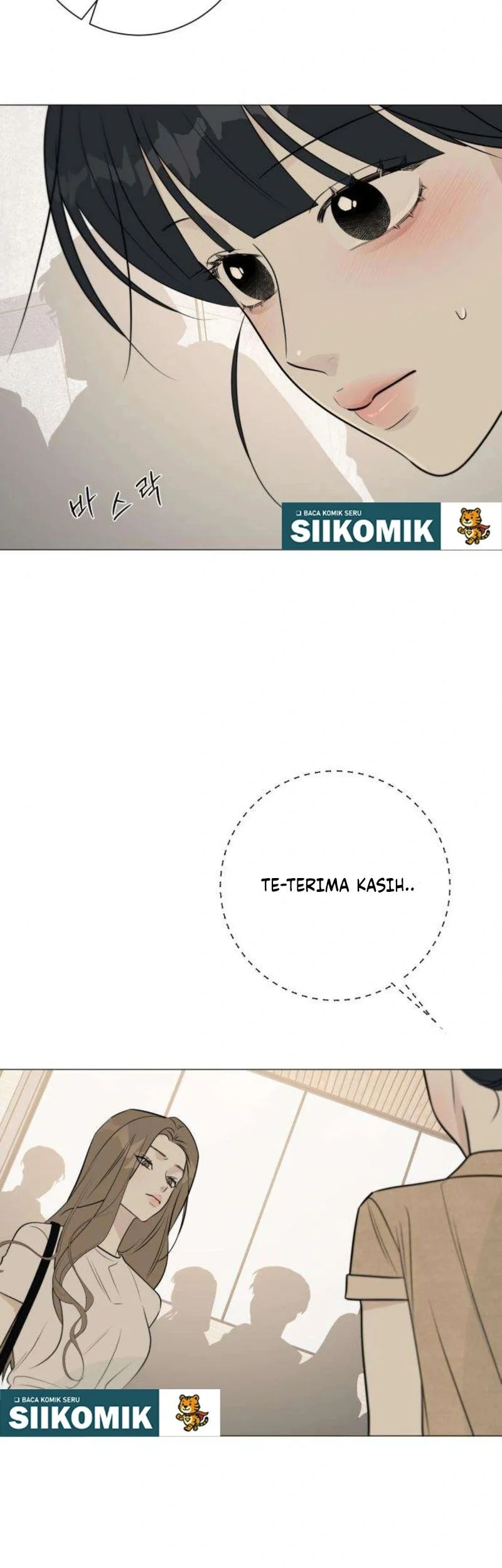 The Hashtag Is First Love Chapter 18 - halaman 75