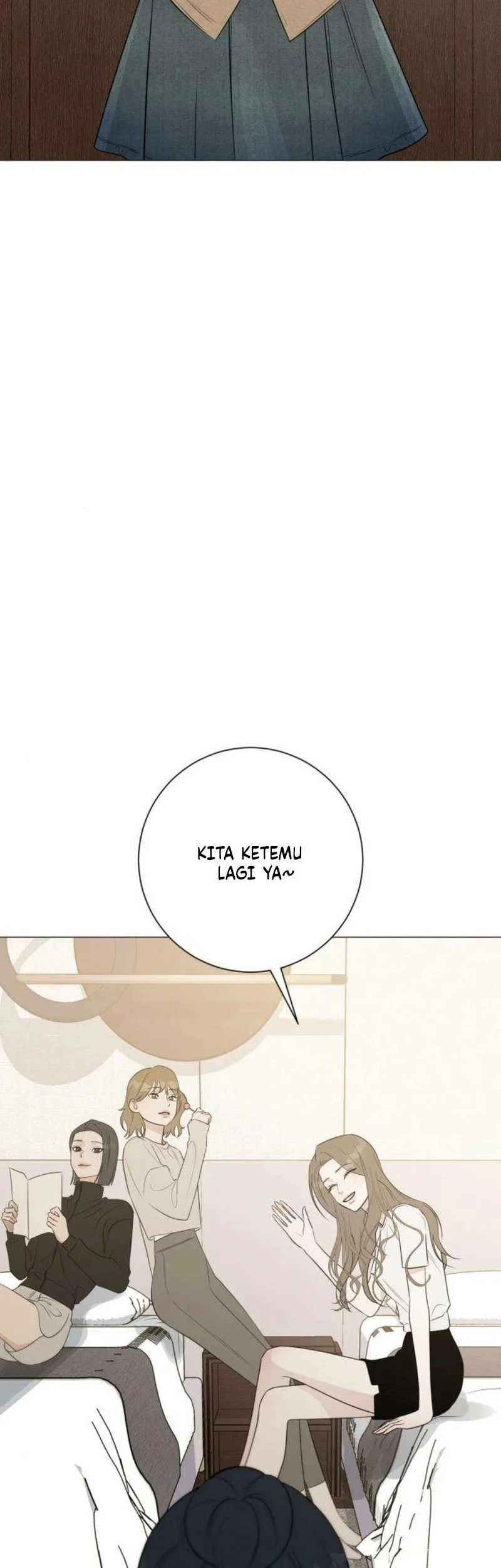 The Hashtag Is First Love Chapter 18 - halaman 79