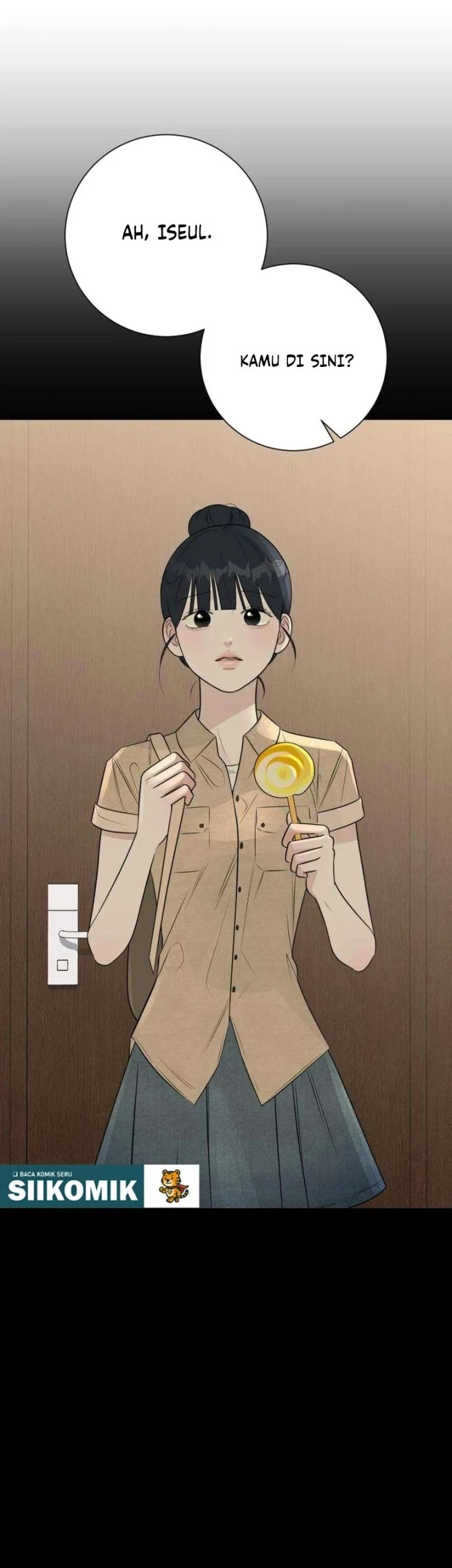 The Hashtag Is First Love Chapter 19 - halaman 27