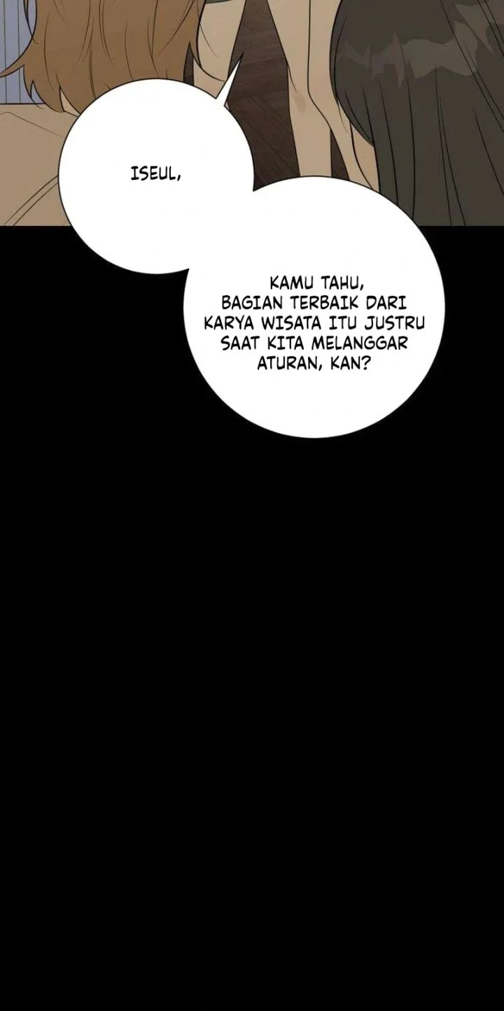 The Hashtag Is First Love Chapter 19 - halaman 34