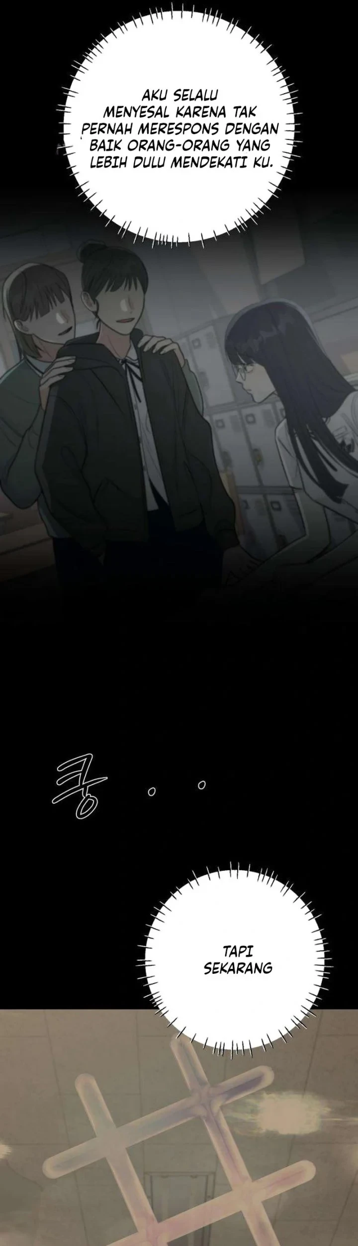The Hashtag Is First Love Chapter 19 - halaman 41