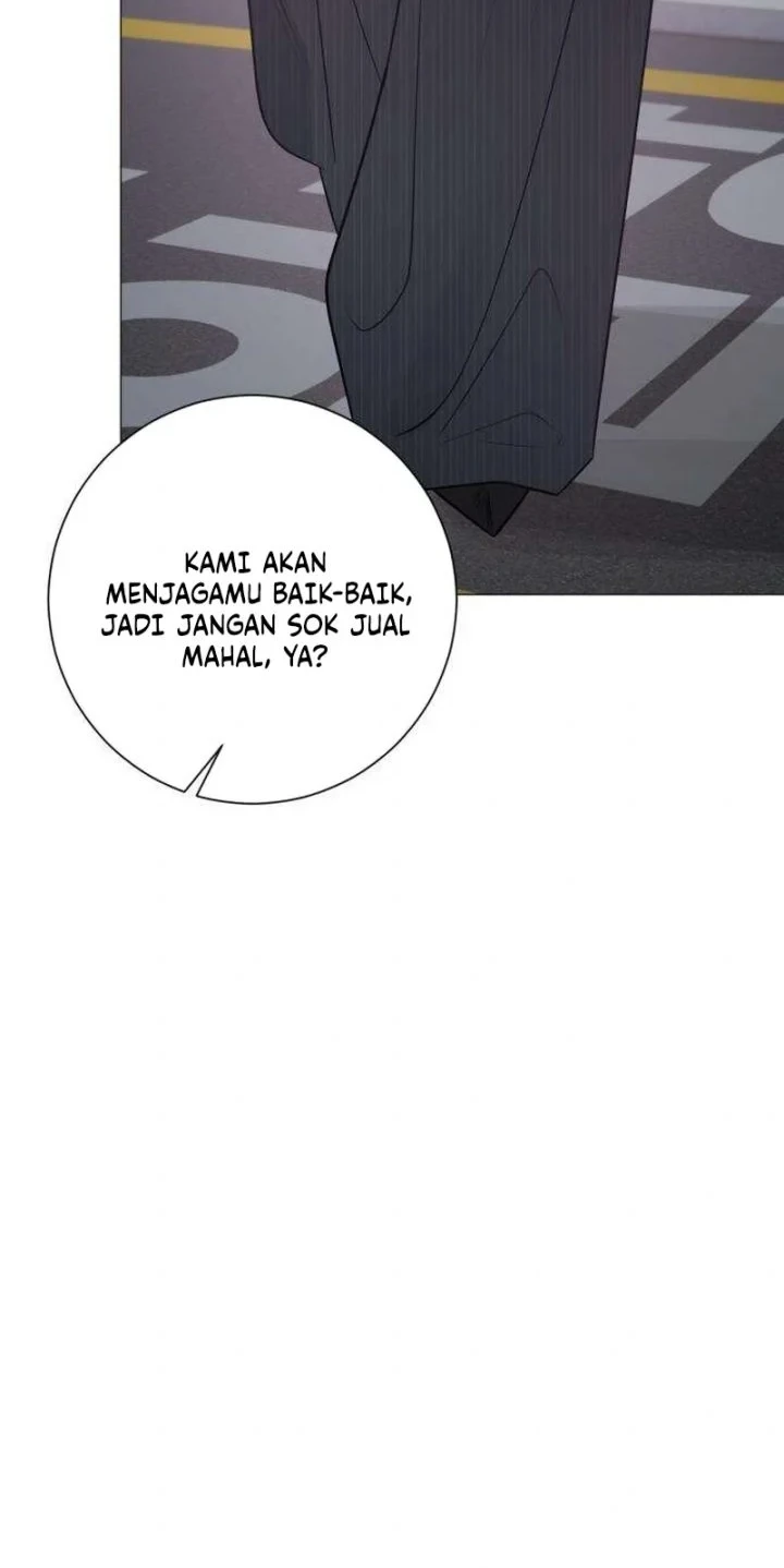 The Hashtag Is First Love Chapter 19 - halaman 50