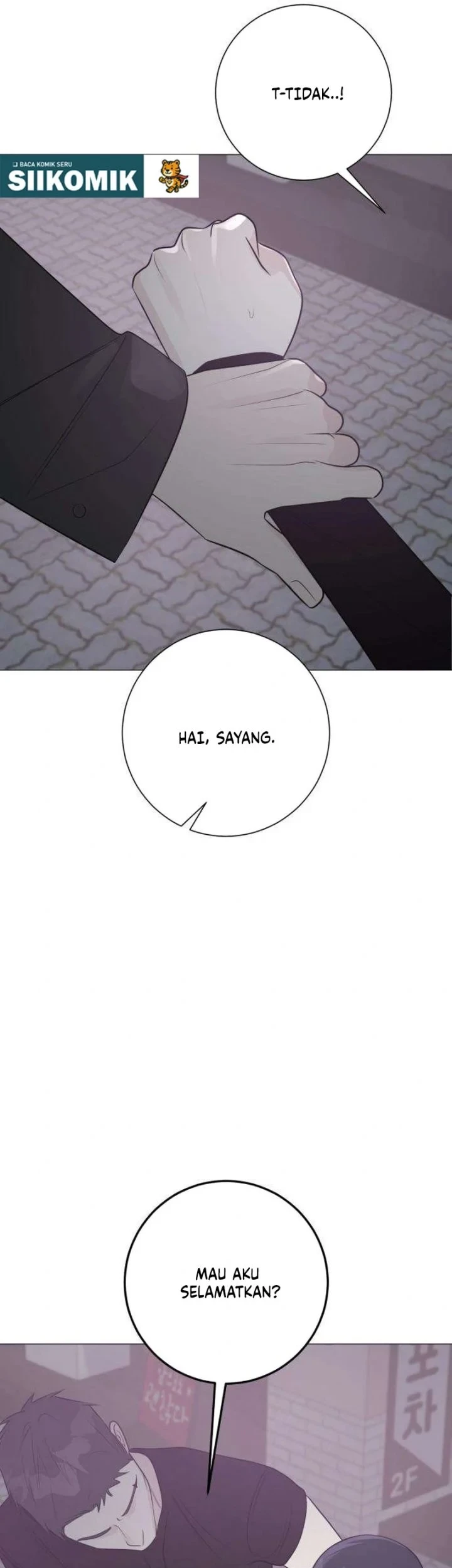 The Hashtag Is First Love Chapter 19 - halaman 51