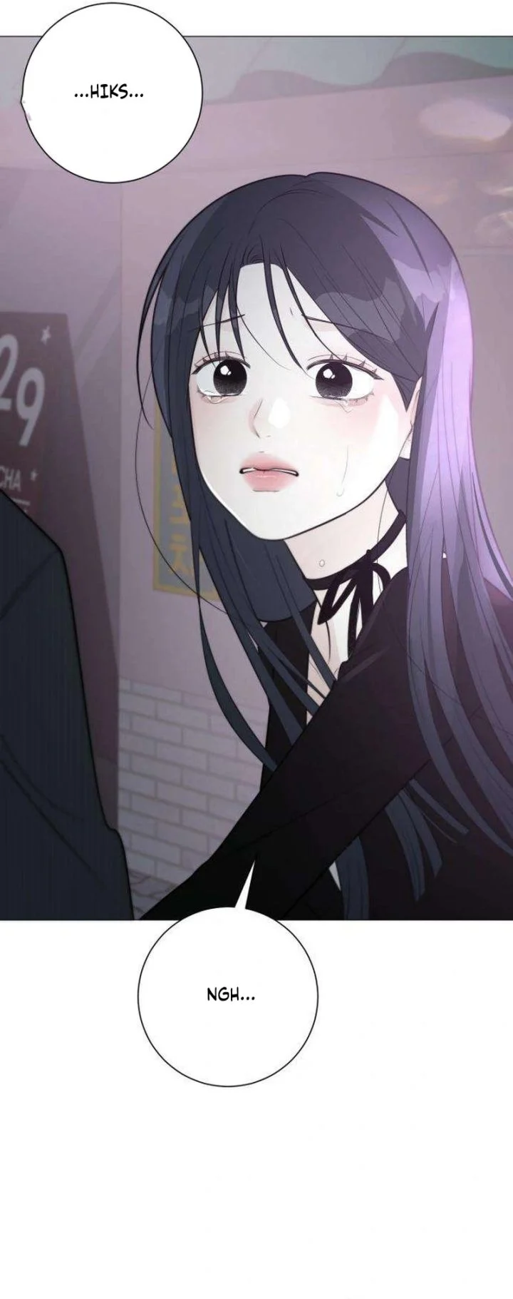 The Hashtag Is First Love Chapter 19 - halaman 53