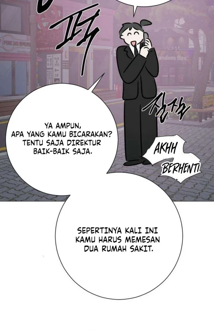 The Hashtag Is First Love Chapter 19 - halaman 57
