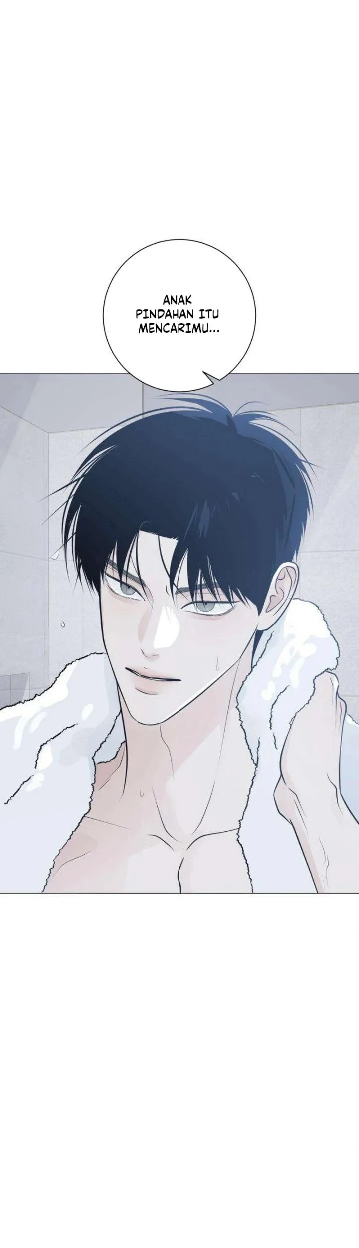 The Hashtag Is First Love Chapter 19 - halaman 9