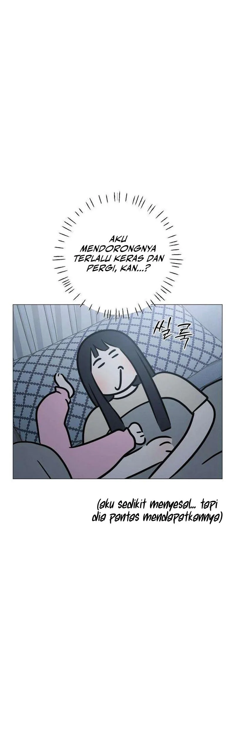 The Hashtag Is First Love Chapter 2 - halaman 26