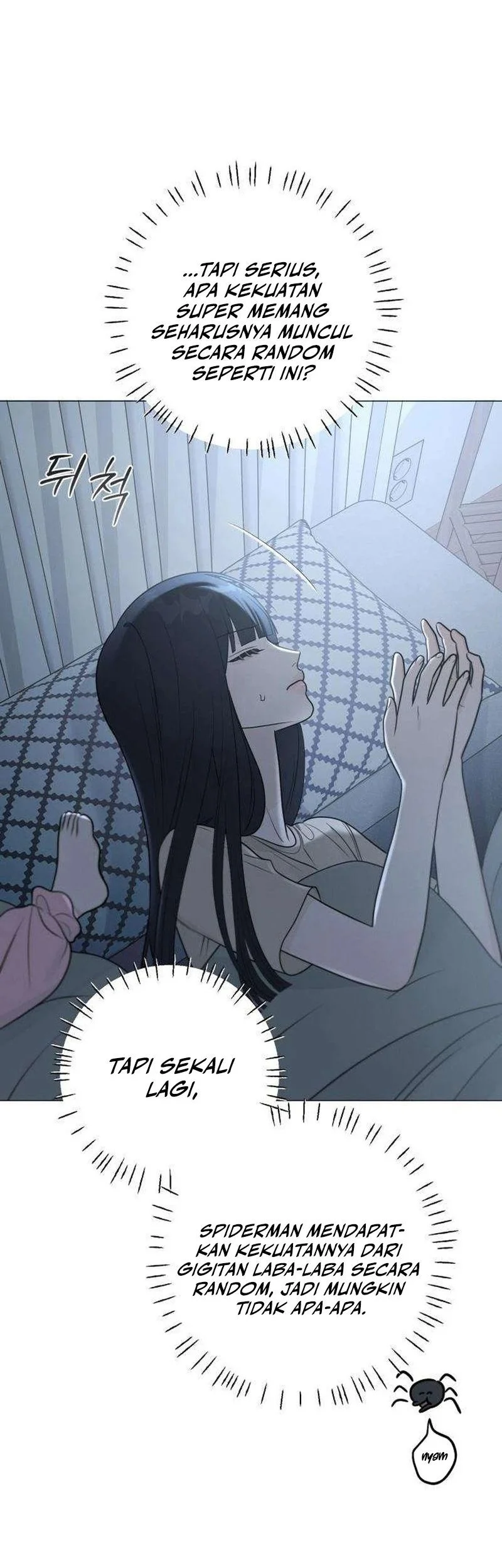 The Hashtag Is First Love Chapter 2 - halaman 27