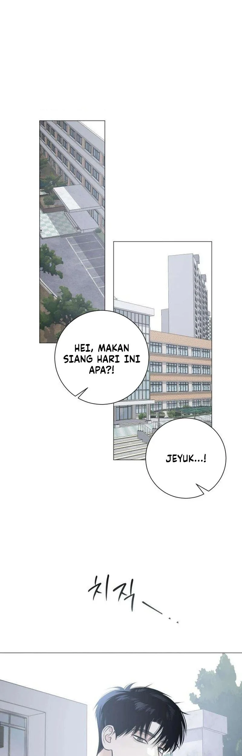 The Hashtag Is First Love Chapter 2 - halaman 33