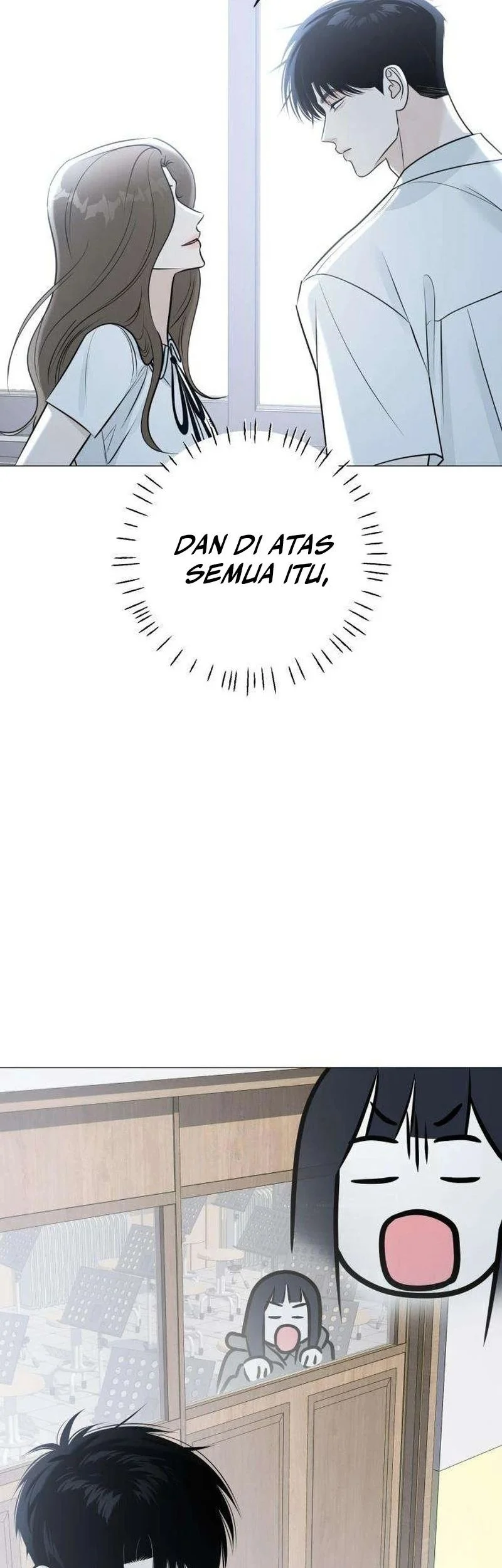 The Hashtag Is First Love Chapter 2 - halaman 45