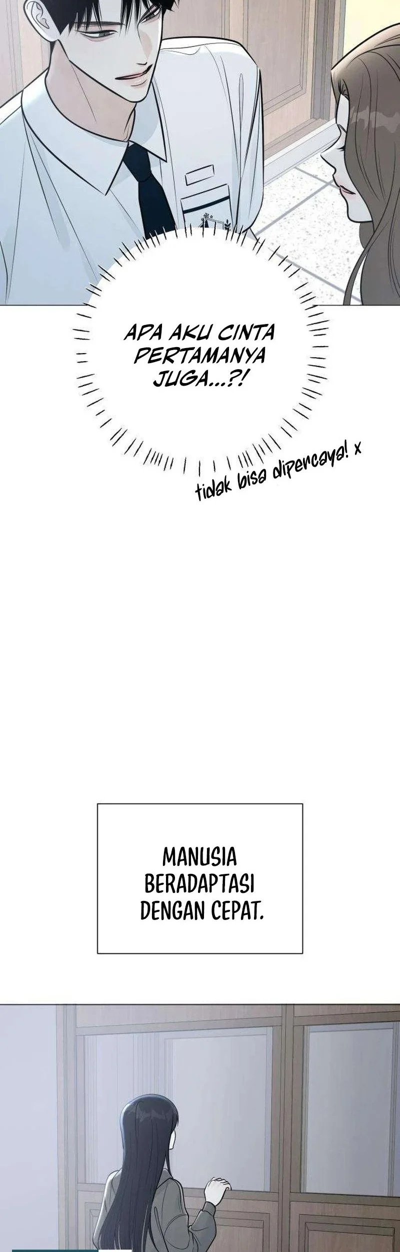 The Hashtag Is First Love Chapter 2 - halaman 46