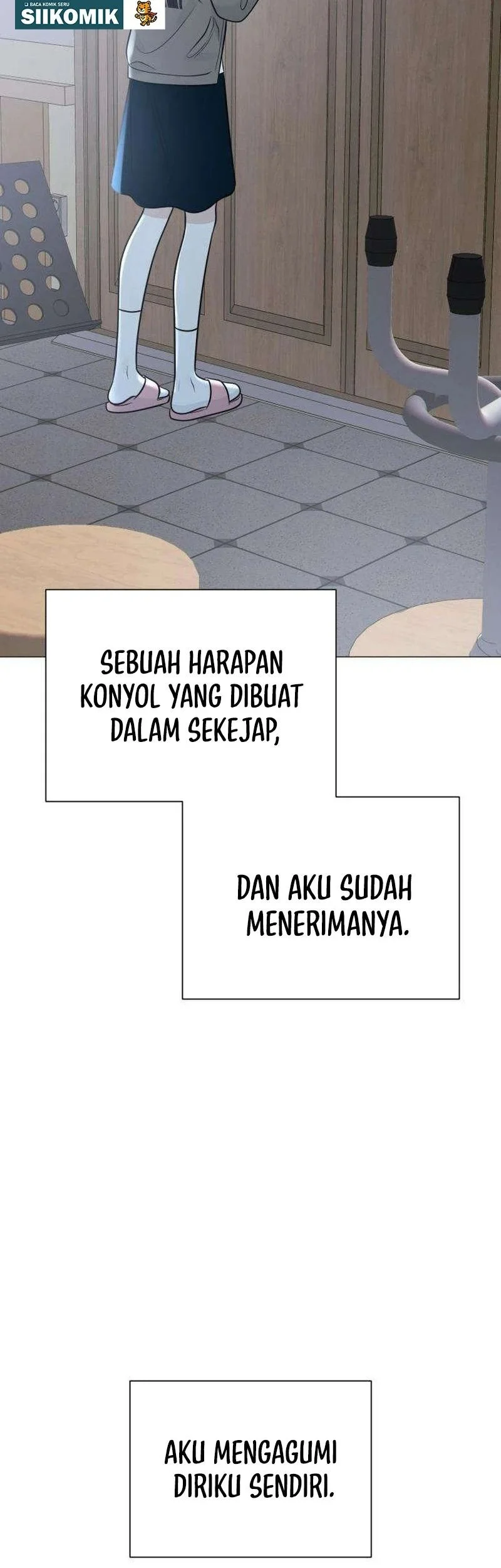 The Hashtag Is First Love Chapter 2 - halaman 47