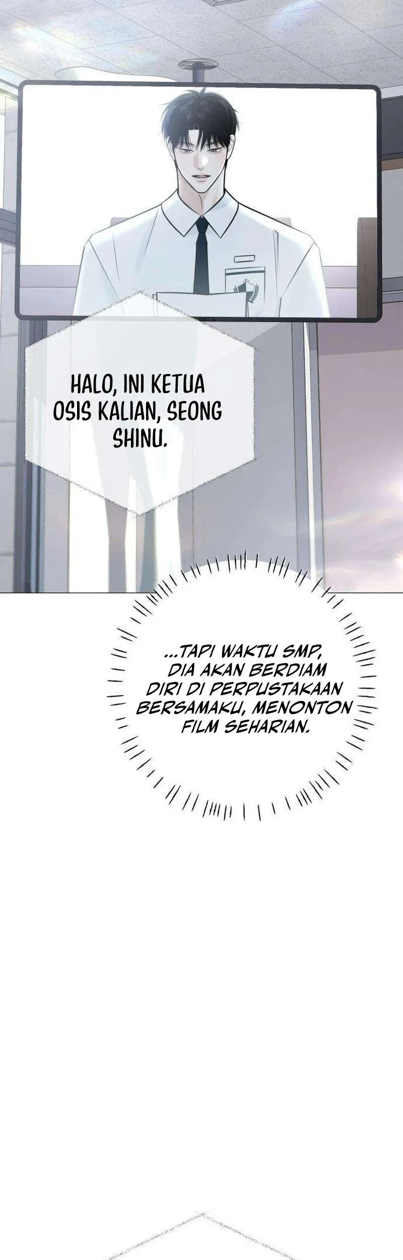 The Hashtag Is First Love Chapter 2 - halaman 55
