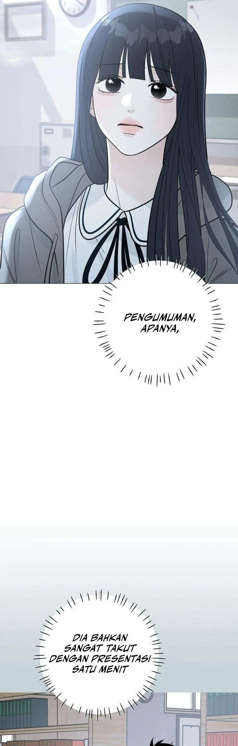 The Hashtag Is First Love Chapter 2 - halaman 57