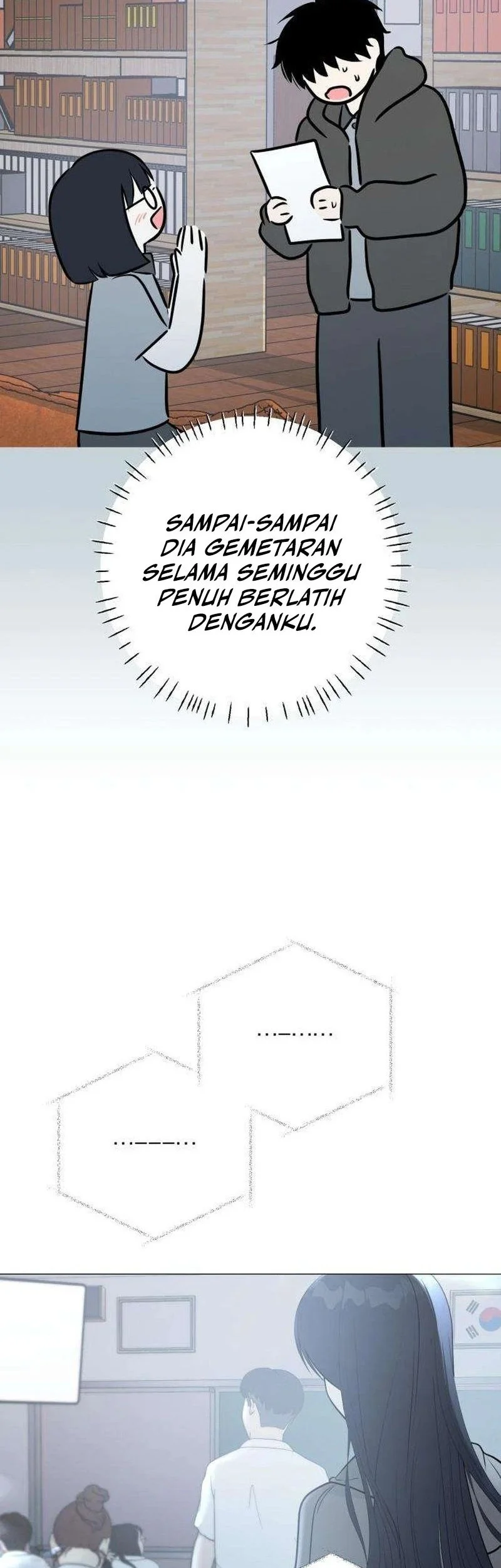 The Hashtag Is First Love Chapter 2 - halaman 58