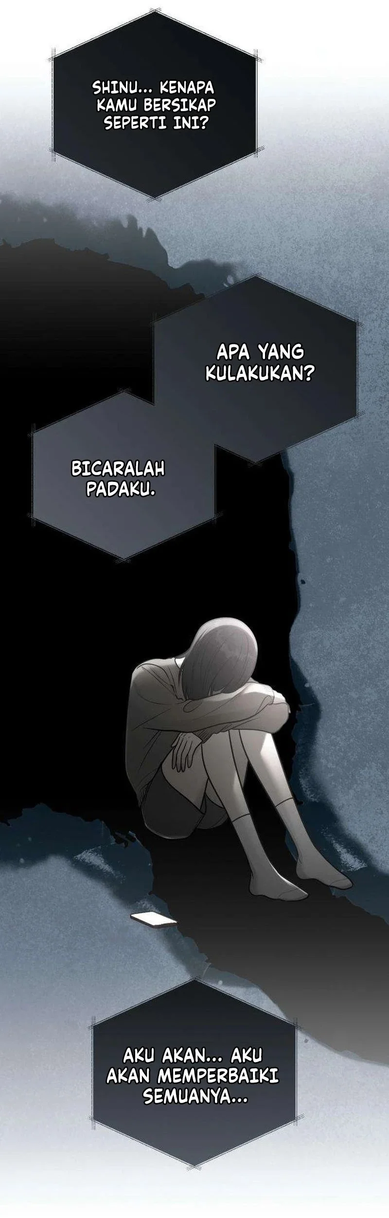 The Hashtag Is First Love Chapter 2 - halaman 62