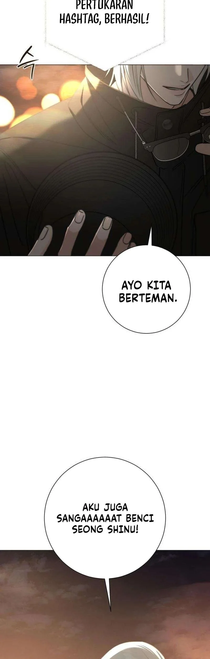 The Hashtag Is First Love Chapter 2 - halaman 75