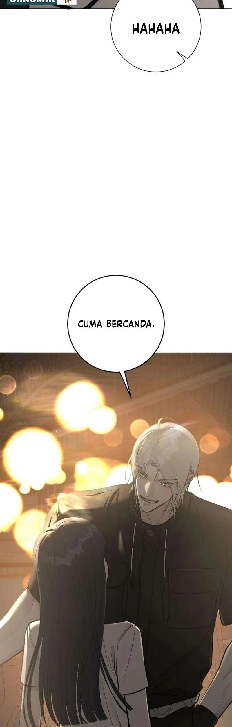 The Hashtag Is First Love Chapter 2 - halaman 82