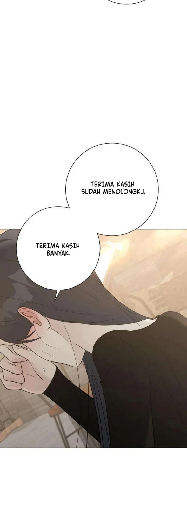 The Hashtag Is First Love Chapter 20 - halaman 2