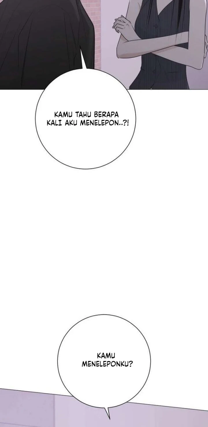 The Hashtag Is First Love Chapter 20 - halaman 24