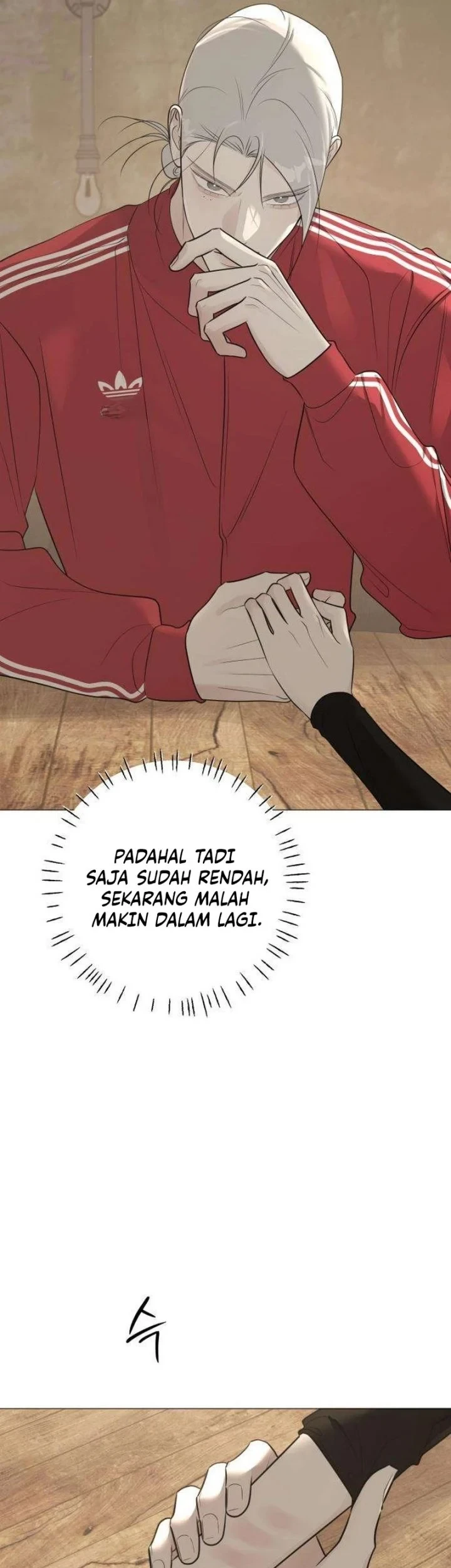 The Hashtag Is First Love Chapter 20 - halaman 33