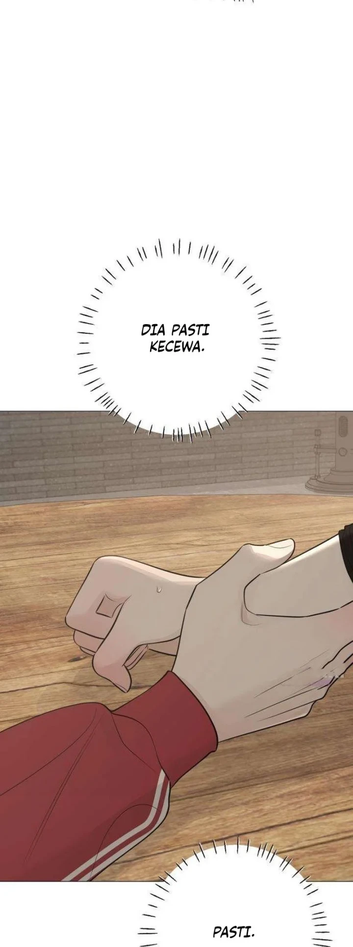 The Hashtag Is First Love Chapter 20 - halaman 36